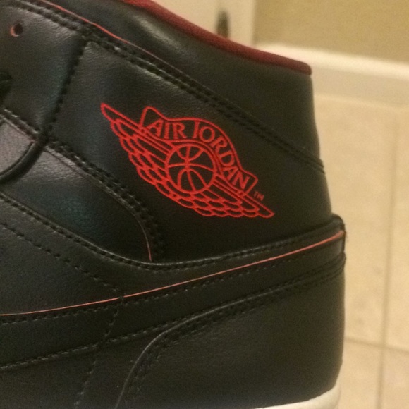 Jordan 1 Mid “Lance Mt.” - Picture 4 of 5